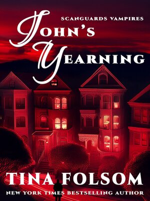 John's Yearning - ebook